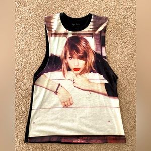Taylor Swift Tank